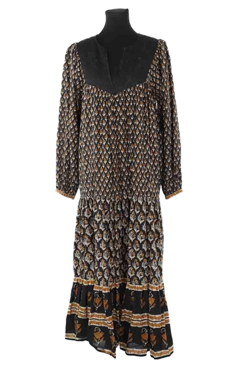 Robe Louise Misha  Noir