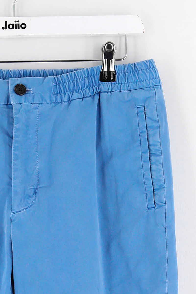 Pantalon slim Tommy Hilfiger  Bleu