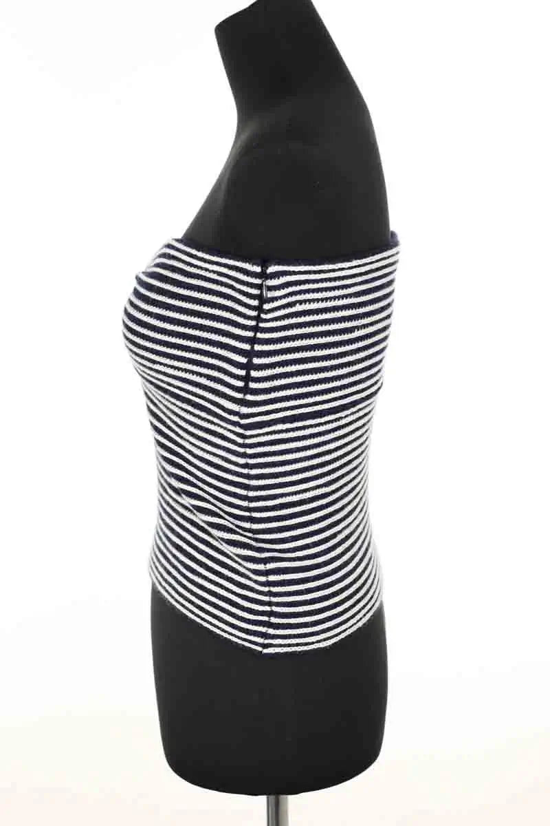 Top sans manche Zadig & Voltaire  Marine
