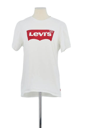 T-shirt Levi's  Blanc