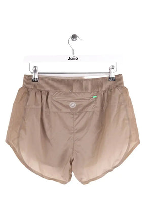 Short de sport Sweet Pants Marron en Synthétique
