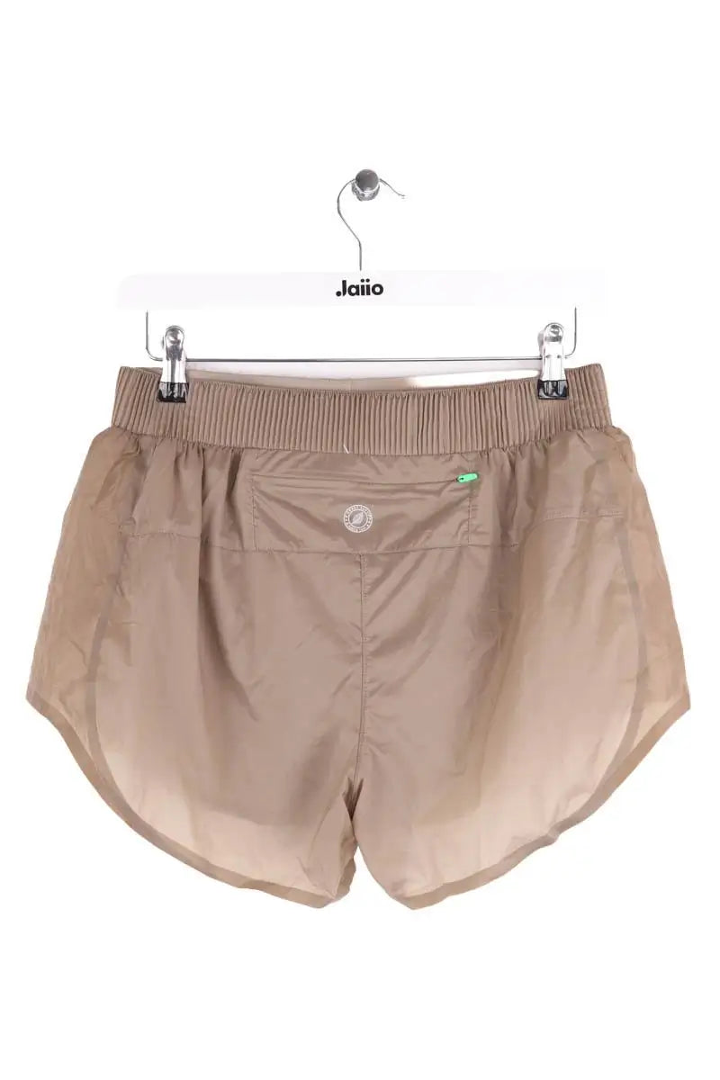 Short de sport Sweet Pants Marron en Synthétique