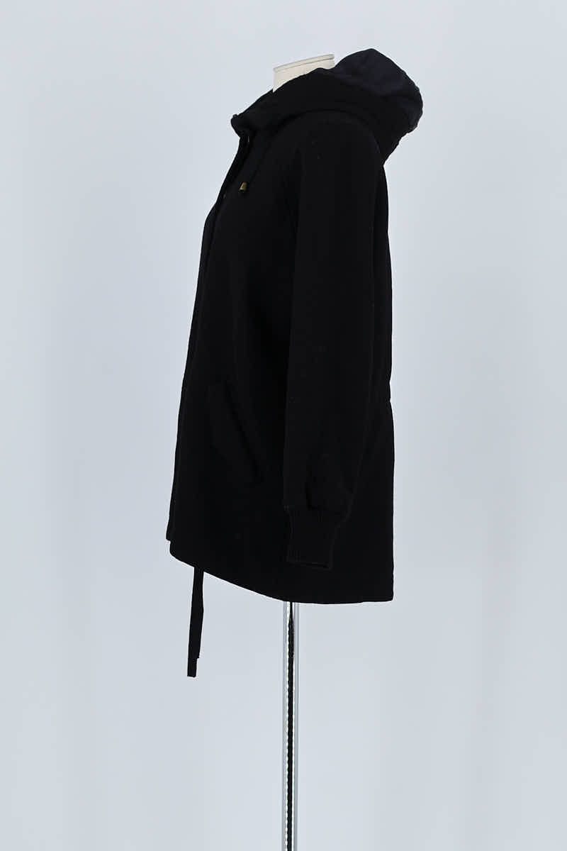 Manteau Forte_Forte  Noir