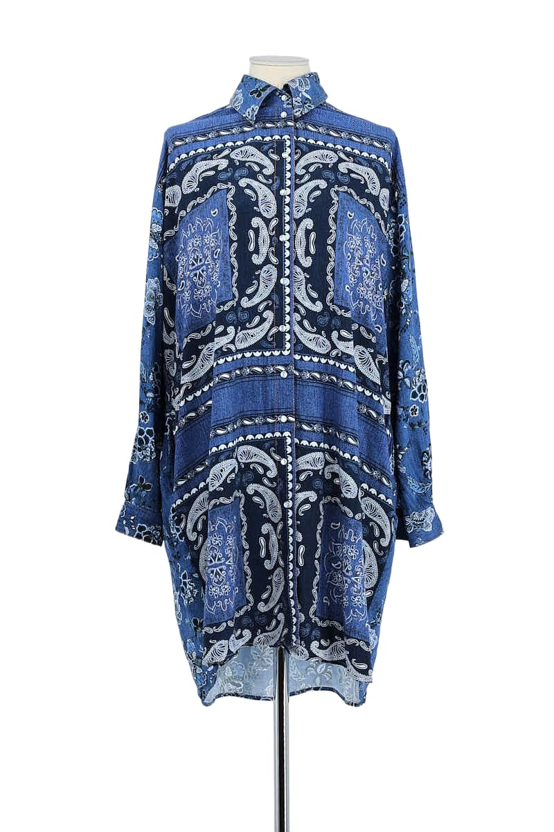 Robe Liu Jo  Bleu