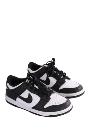 Baskets Adidas Noir en Cuir