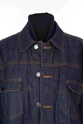 Veste APC APC x Sacai Marine en Coton