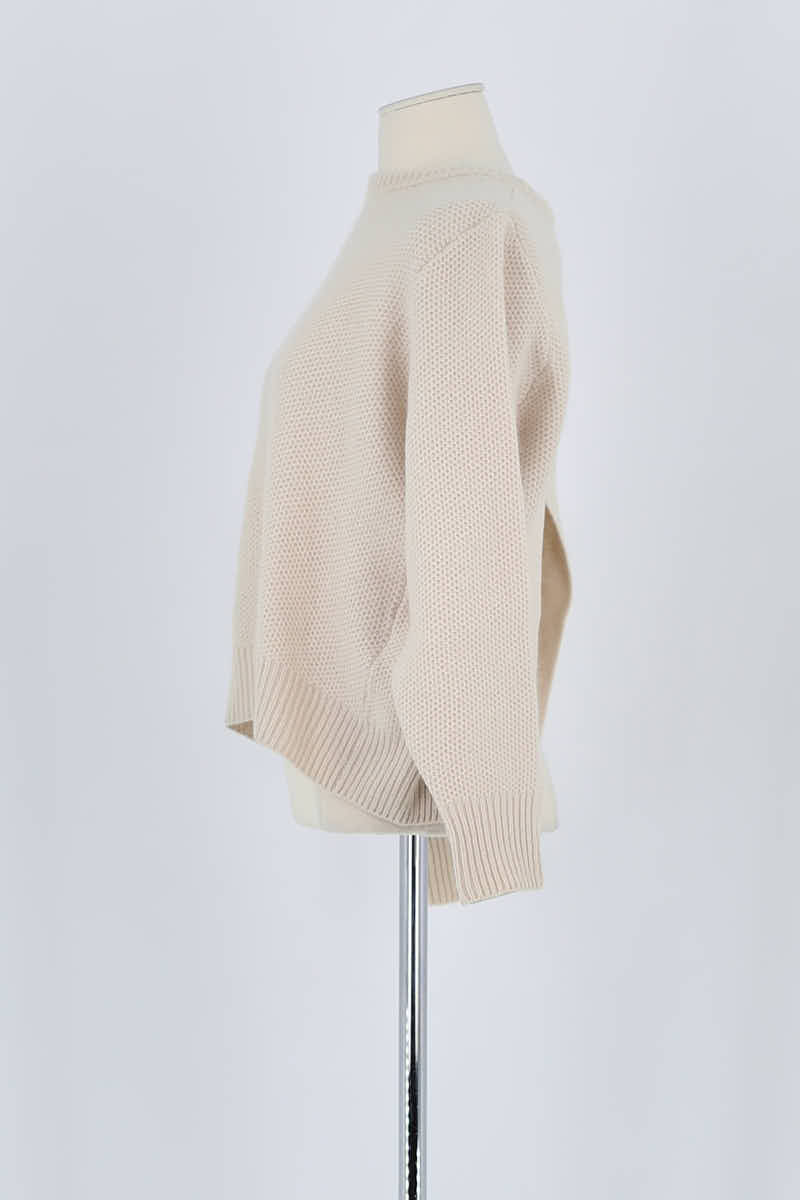 Pull Bash  Beige