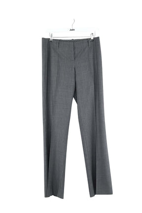 Pantalon droit Boss  Gris