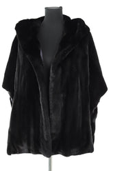 Manteau Fischelis  Noir