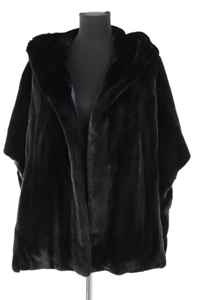 Manteau Fischelis  Noir