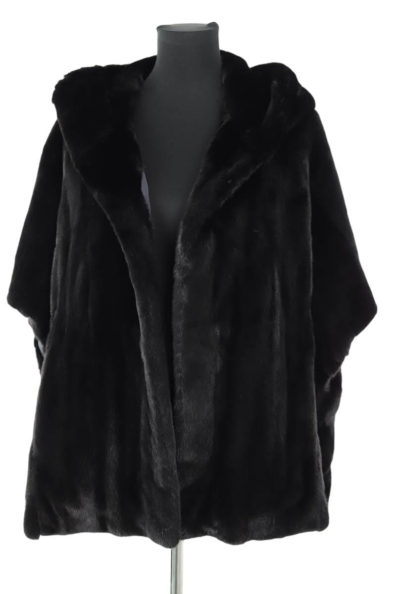 Manteau Fischelis  Noir
