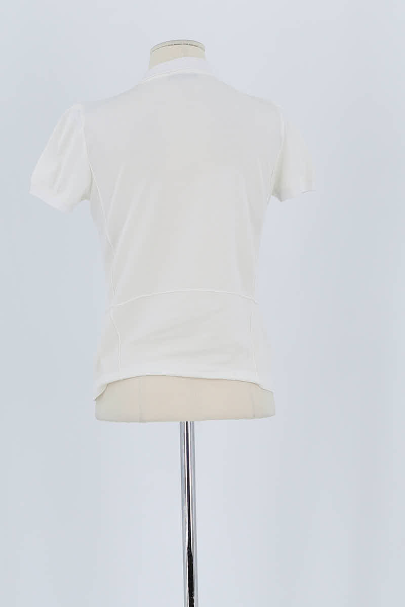 Polo Calvin Klein  Blanc