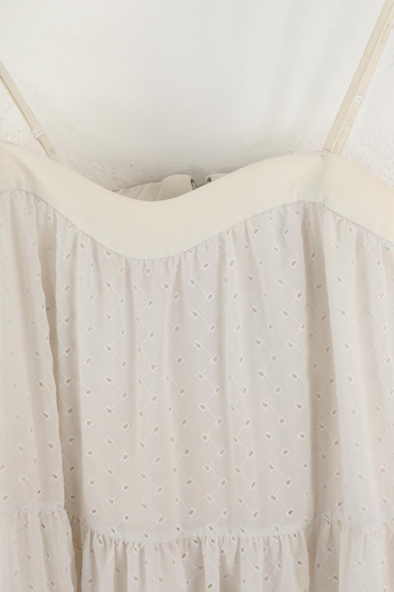 Robe Claudie Pierlot  Blanc