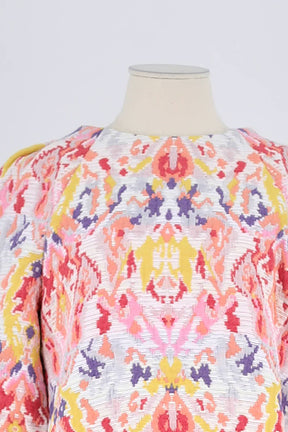 Robe Sézane  Multicolore