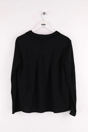 Blouse Ba&Sh Noir en Synthétique