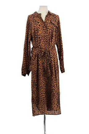 Robe Essentiel Antwerp  Marron