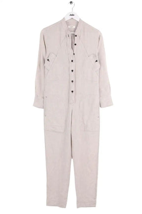 Combinaison Isabel Marant Étoile Gris en Viscose, taille S - Seconde Main