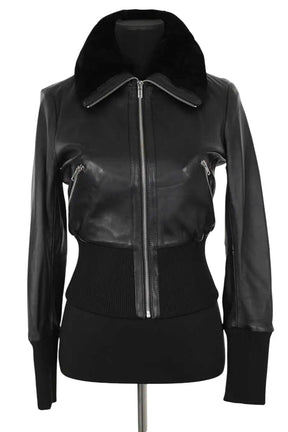 Blouson Maje  Noir