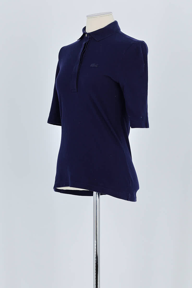 Polo Lacoste  Marine