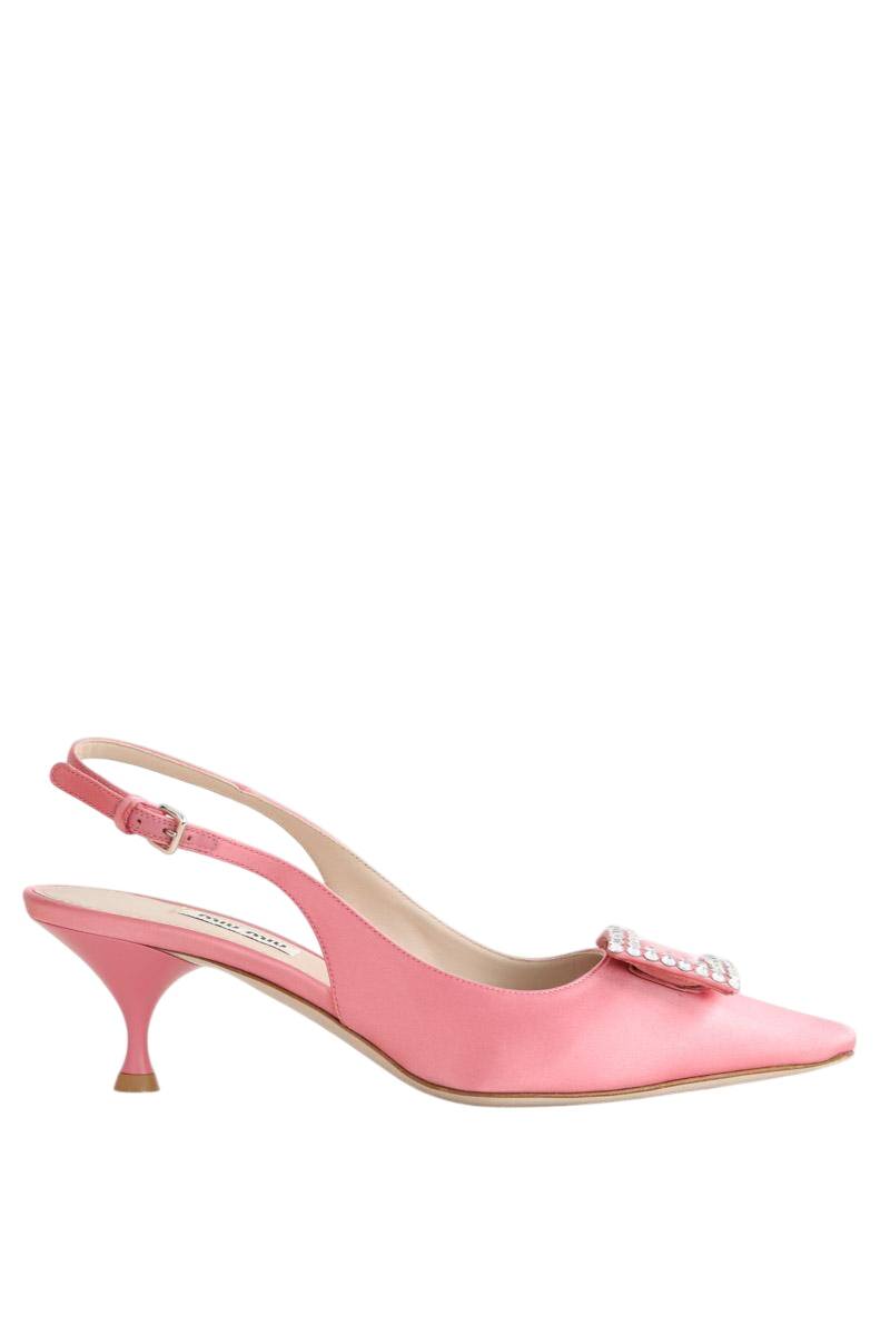Talons Miu Miu  Rose