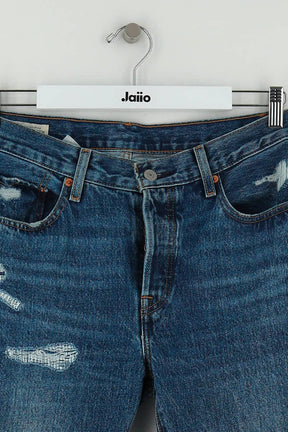 Jean droit Levi's  Bleu