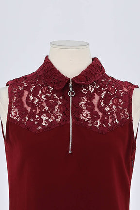 Robe Claudie Pierlot  Bordeaux