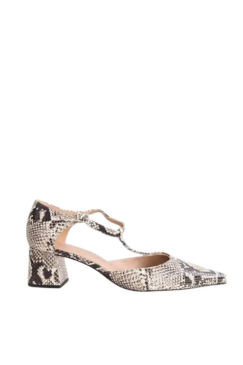 Talons LK Bennett Mikayla Beige en Cuir, taille 41 - Seconde Main