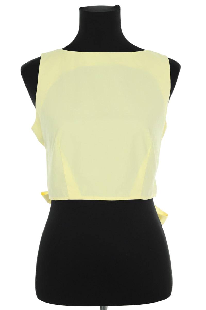 Top sans manche LK Bennett  Jaune