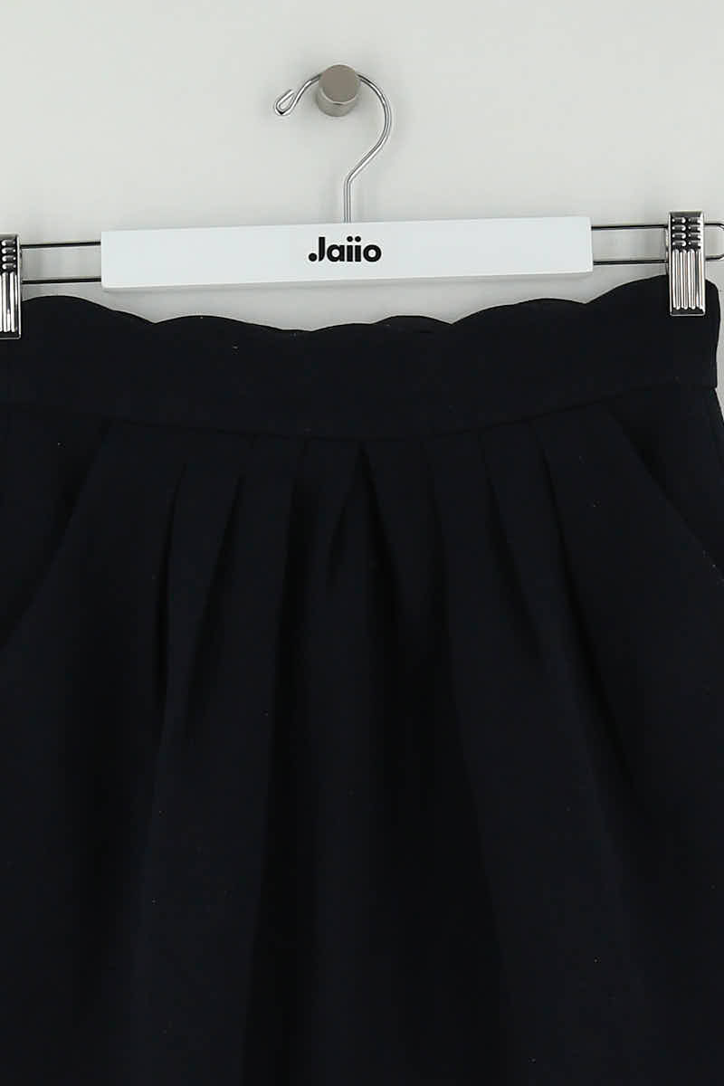 Mini jupe Claudie Pierlot  Noir