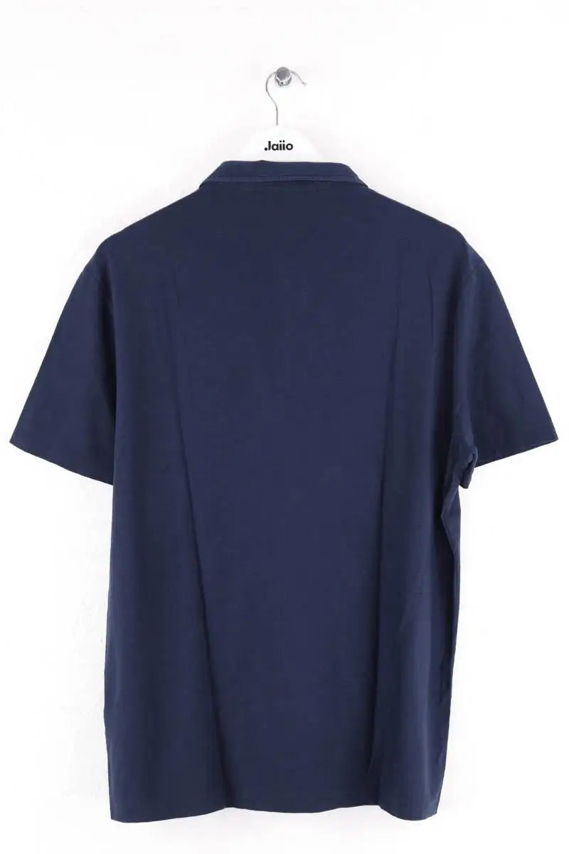 Polo Falconeri Marine en Coton