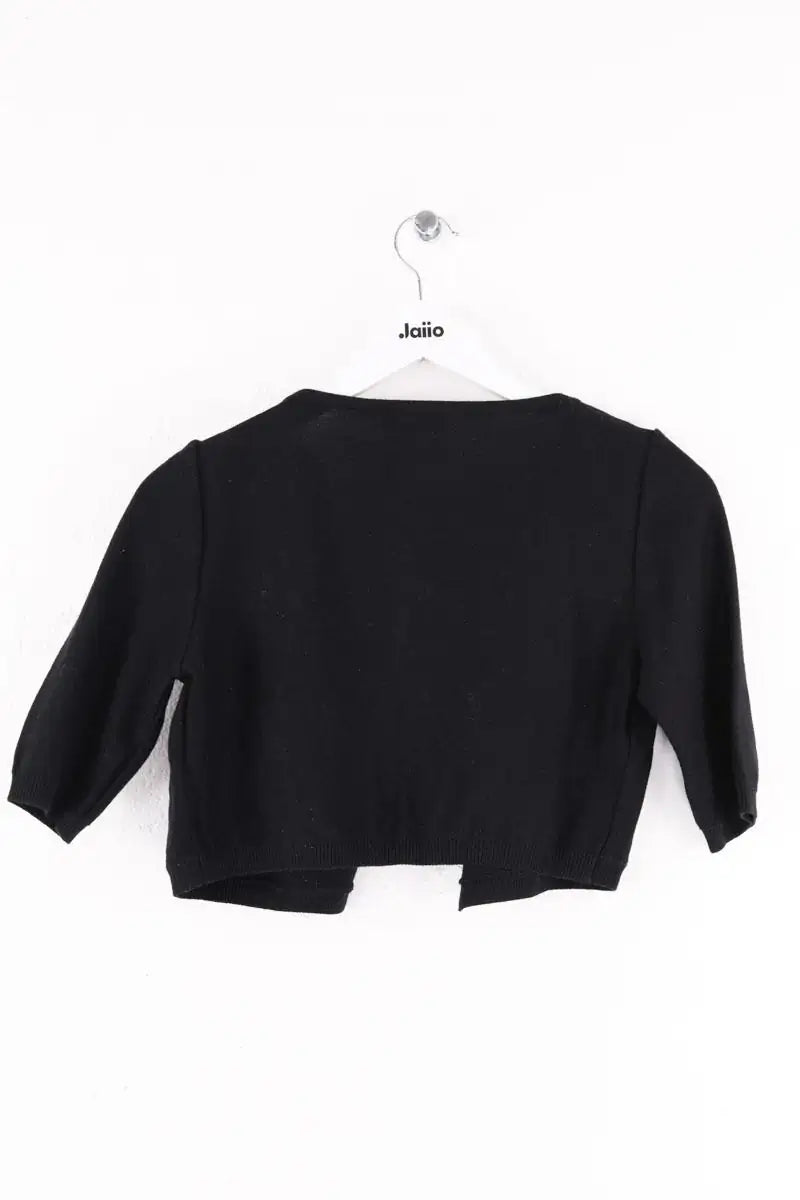 Cardigan Moschino Noir en Laine
