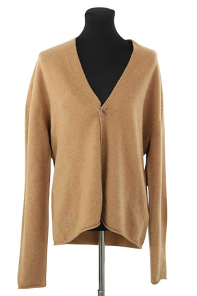 Cardigan Guest In Residence  Camel