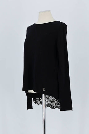 Pull Patrizia Pepe  Noir