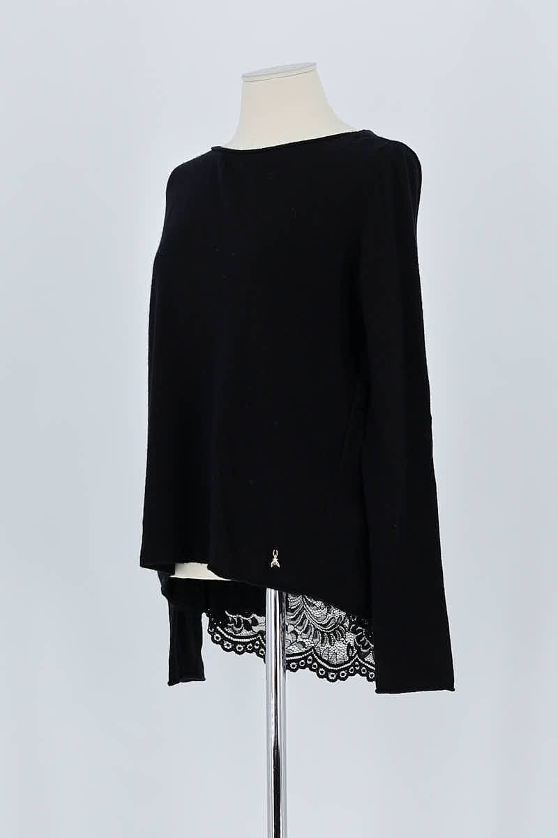 Pull Patrizia Pepe  Noir