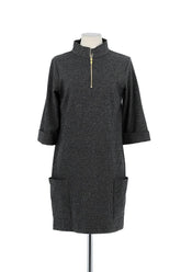 Robe Agnès B.  Gris