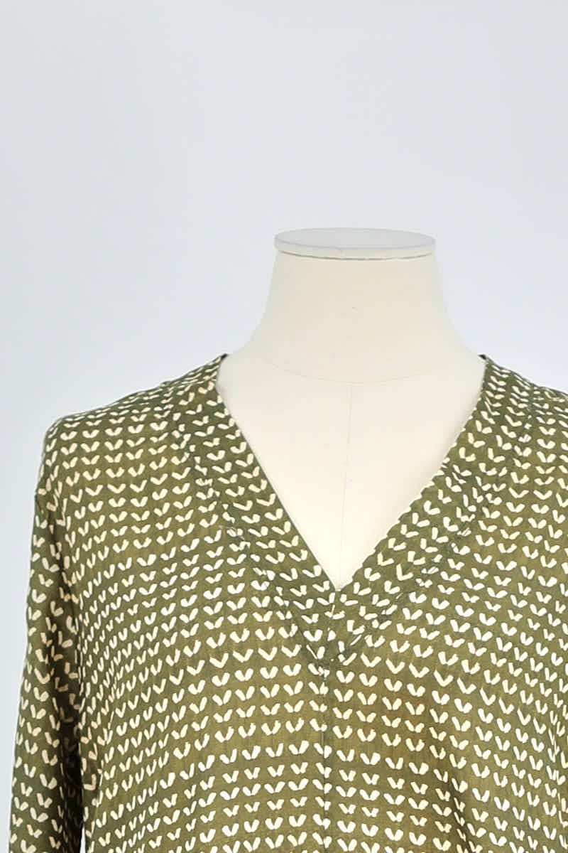 Robe Dnud  Vert