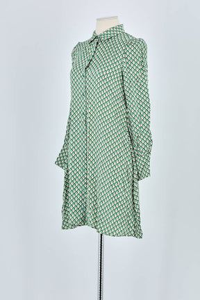 Robe Tara Jarmon  Vert