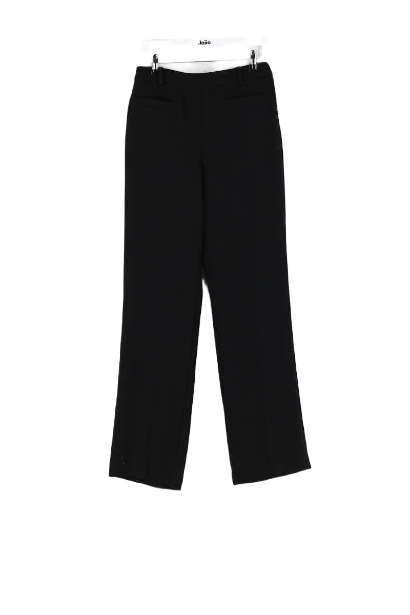 Pantalon droit Bash  Noir