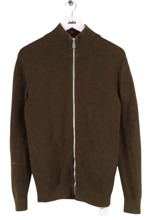 Gilet Paul Smith Kaki en Coton, taille S - Seconde Main