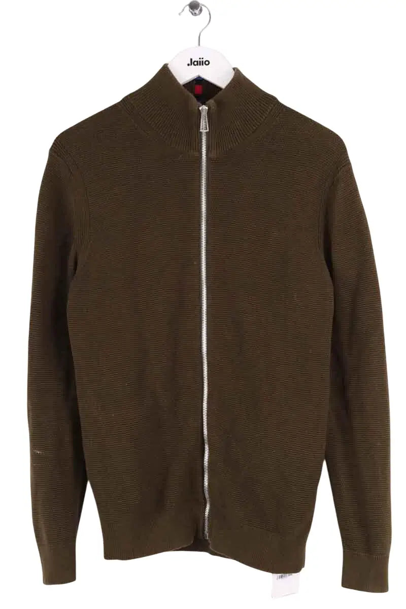 Gilet Paul Smith Kaki en Coton, taille S - Seconde Main