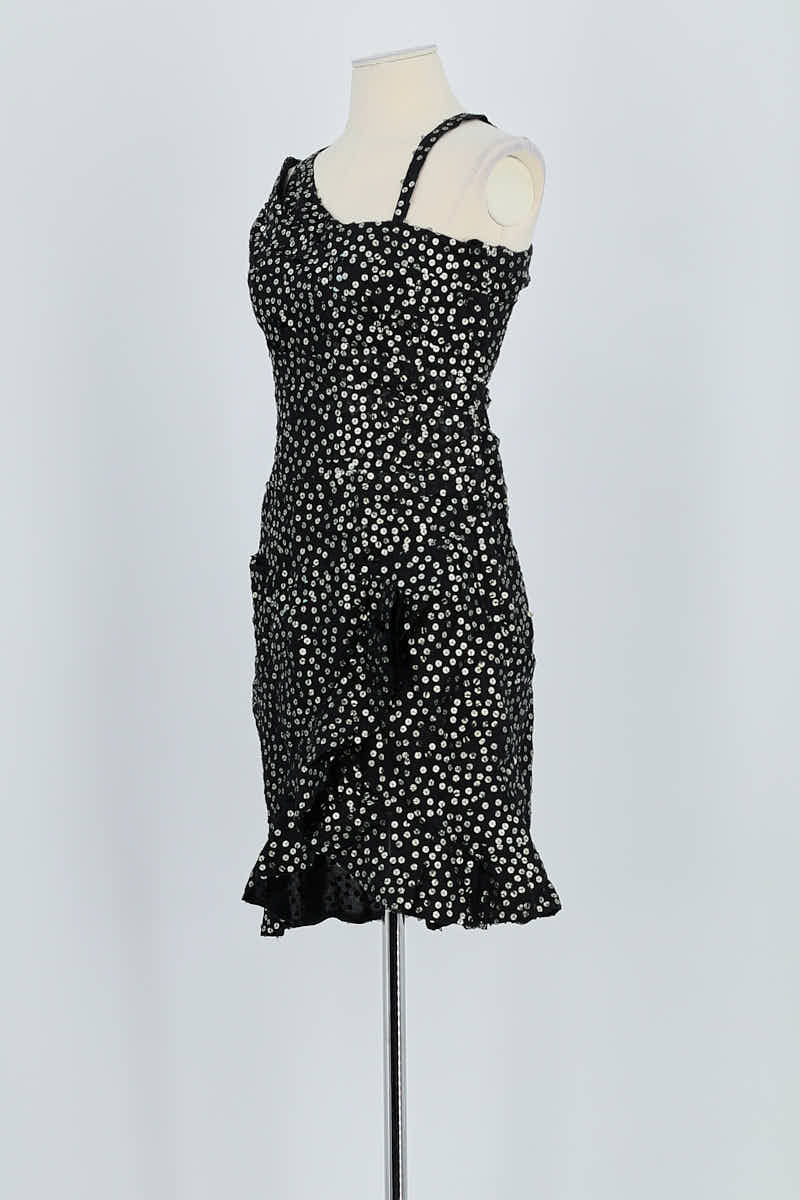 Robe Isabel Marant  Noir