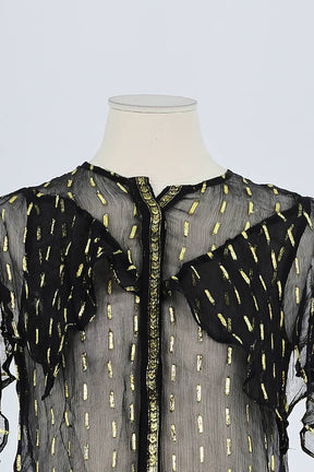 T-shirt Zadig & Voltaire  Noir