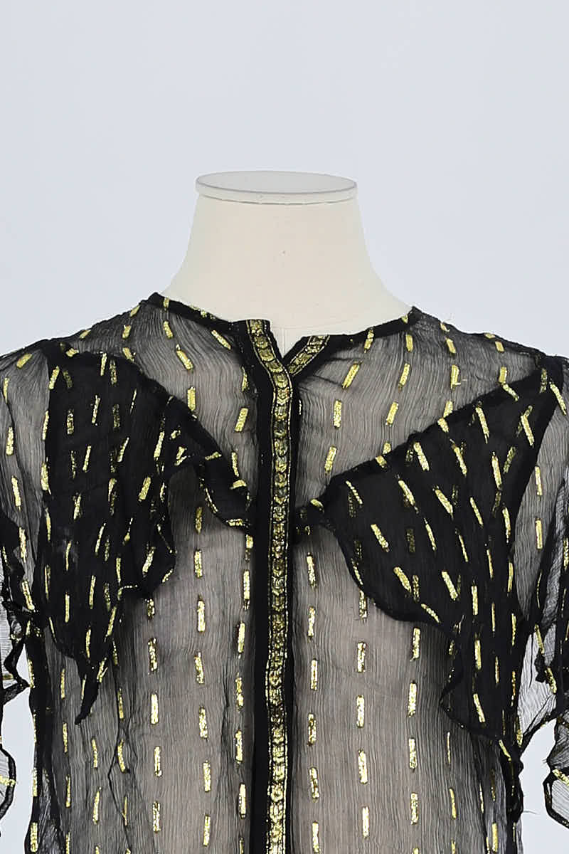 T-shirt Zadig & Voltaire  Noir