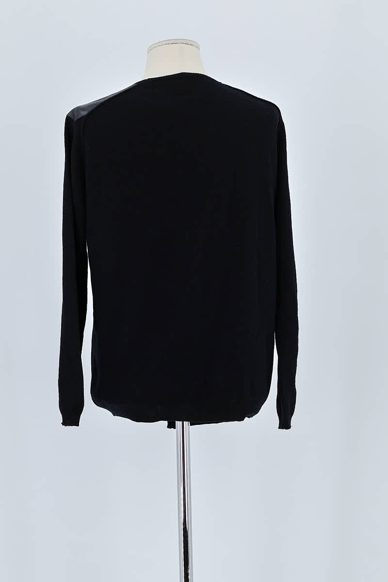 Gilet Maje  Noir