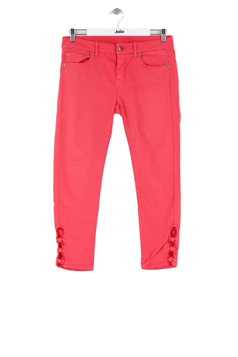 Jean slim Claudie Pierlot  Rose