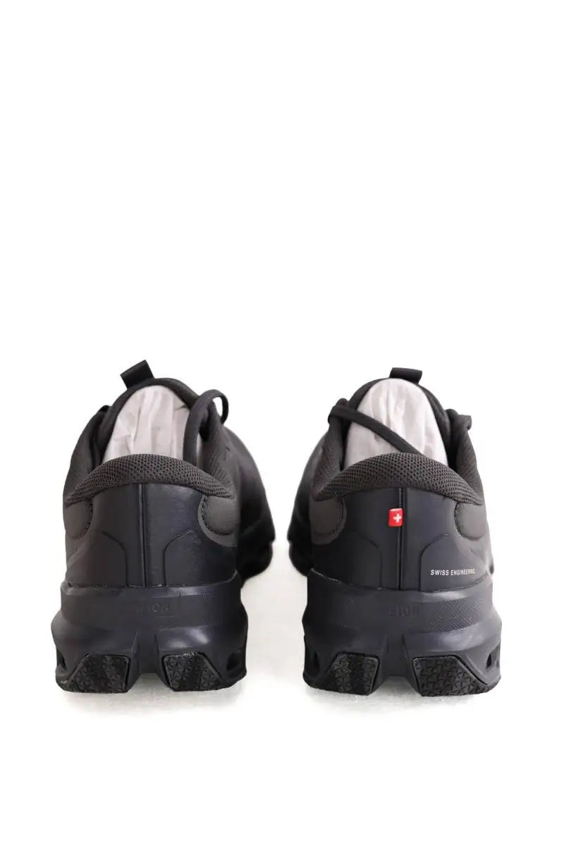 Baskets Loewe Cloudventure Noir en Caoutchouc