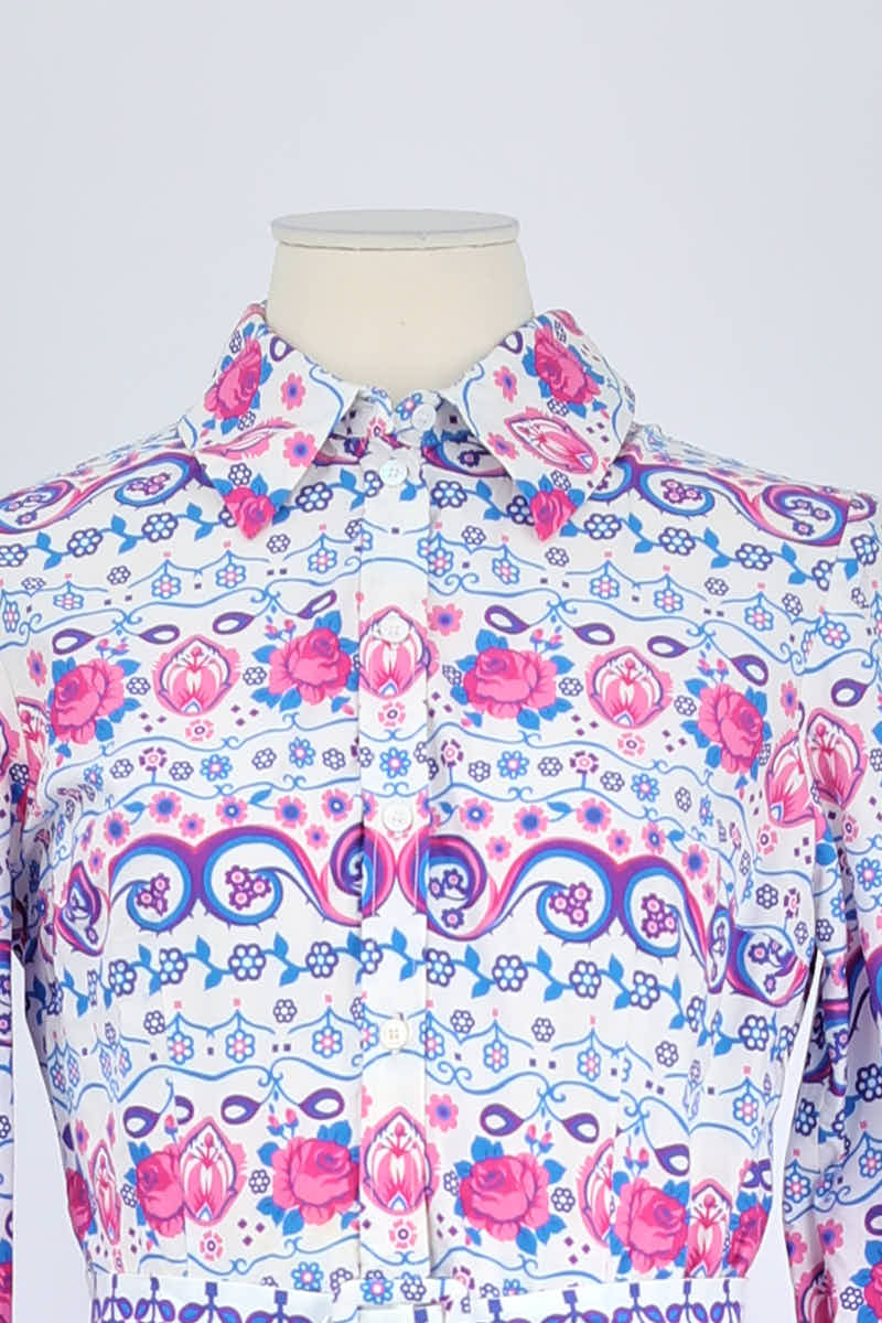 Robe Claudie Pierlot  Blanc