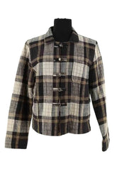 Surchemise Leon & Harper Noir en Coton, taille L - Seconde Main