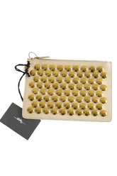 Pochette Jérôme Dreyfuss  Beige