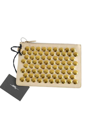 Pochette Jérôme Dreyfuss  Beige